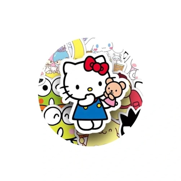 Sanrio Hello Kitty Kids Bath Set - Picture 7 of 7